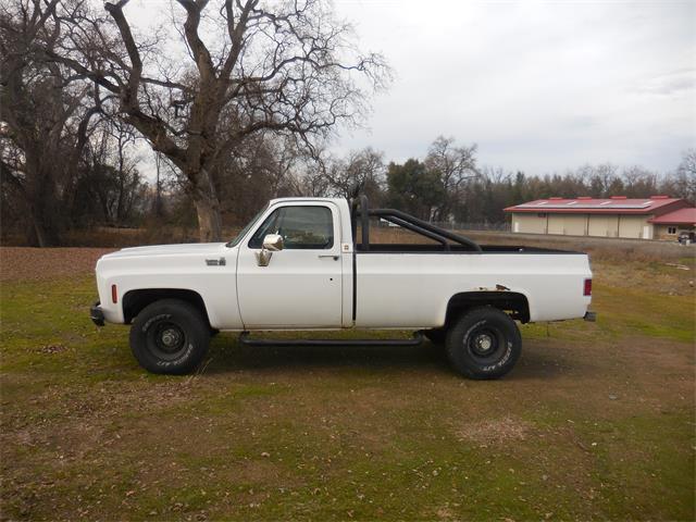 1975 Chevrolet C10 (CC-1177313) for sale in Anderson, California