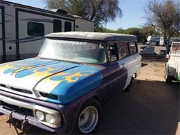 1963 Chevrolet Suburban (CC-1170733) for sale in Cadillac, Michigan