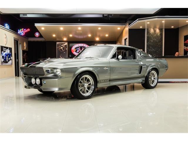 1968 Ford Mustang (CC-1177341) for sale in Plymouth, Michigan