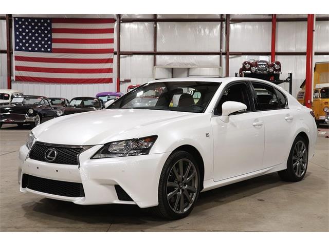 2013 Lexus GS (CC-1177342) for sale in Kentwood, Michigan