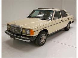 1985 Mercedes-Benz 300 (CC-1177351) for sale in Morgantown, Pennsylvania