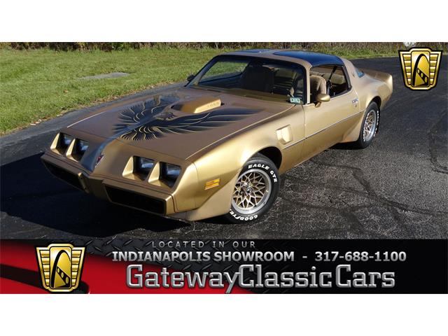 1979 Pontiac Firebird Trans Am (CC-1177356) for sale in Indianapolis, Indiana
