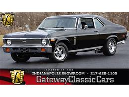 1972 Chevrolet Nova (CC-1177362) for sale in Indianapolis, Indiana