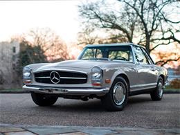 1968 Mercedes-Benz 280SL (CC-1177368) for sale in Phoenix, Arizona