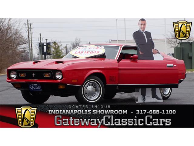 1971 Ford Mustang (CC-1177369) for sale in Indianapolis, Indiana