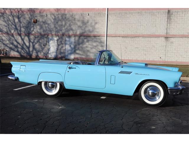 1957 Ford Thunderbird (CC-1177379) for sale in Alsip, Illinois