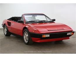 1985 Ferrari Mondial (CC-1177381) for sale in Beverly Hills, California
