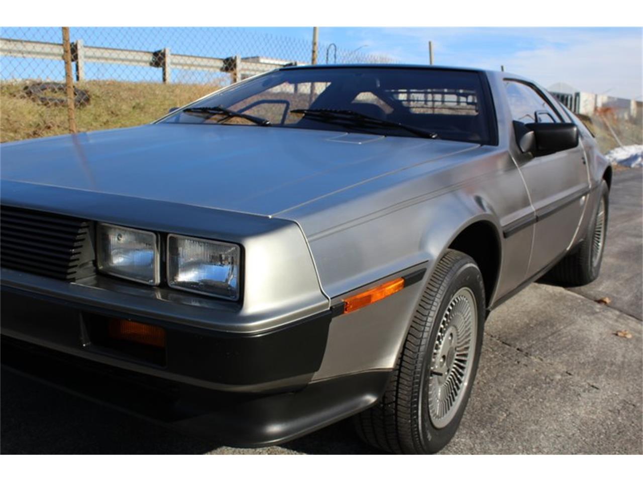 1981 DeLorean DMC-12 for Sale | ClassicCars.com | CC-1170740