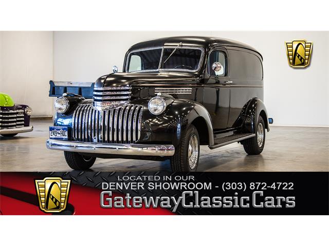 1946 Chevrolet Panel Truck (CC-1177403) for sale in O'Fallon, Illinois