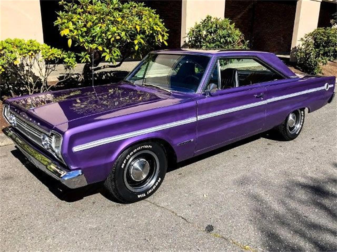 1966 Plymouth Belvedere For Sale | ClassicCars.com | CC-1177407