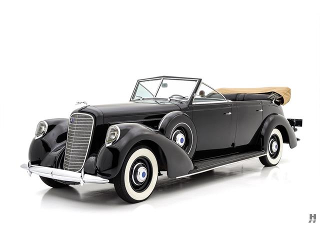 1937 Lincoln K V-12 (CC-1177411) for sale in Saint Louis, Missouri