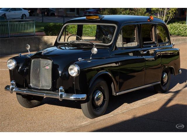 1964 Austin FX4 Taxi Cab (CC-1177421) for sale in Collierville, Tennessee