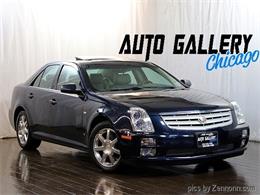 2007 Cadillac STS (CC-1177422) for sale in Addison, Illinois