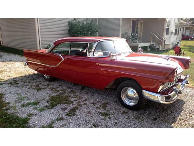 1957 Ford Fairlane (CC-1177425) for sale in West Pittston, Pennsylvania
