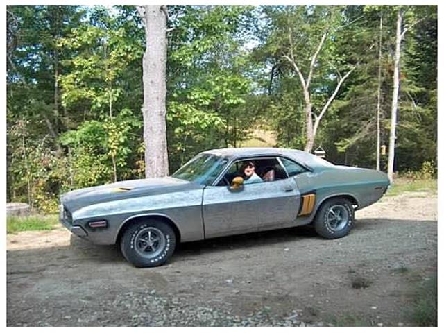 1971 Dodge Challenger (CC-1177426) for sale in West Pittston, Pennsylvania