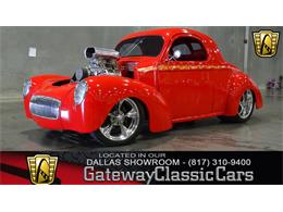 1941 Willys Coupe (CC-1170743) for sale in DFW Airport, Texas