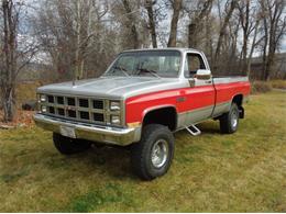 1982 GMC 1500 (CC-1177430) for sale in Peoria, Arizona