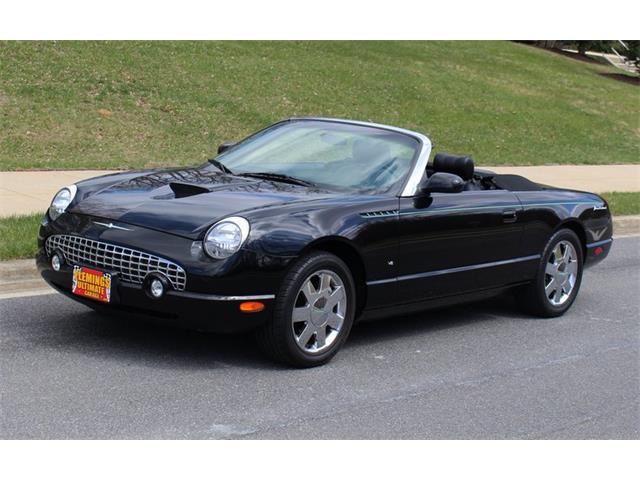 2003 Ford Thunderbird (CC-1177440) for sale in Rockville, Maryland