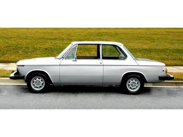 1976 BMW 2002 (CC-1177450) for sale in Rockville, Maryland