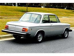 1976 BMW 2002 (CC-1177450) for sale in Rockville, Maryland