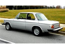 1976 BMW 2002 (CC-1177450) for sale in Rockville, Maryland