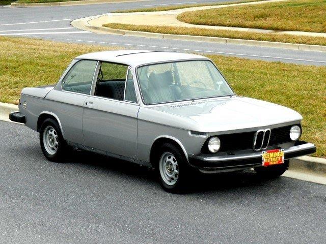 1976 BMW 2002 (CC-1177450) for sale in Rockville, Maryland
