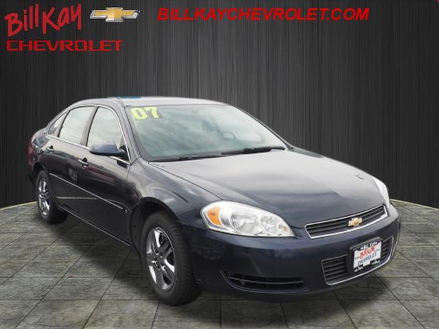 2007 Chevrolet Impala (CC-1177458) for sale in Downers Grove, Illinois