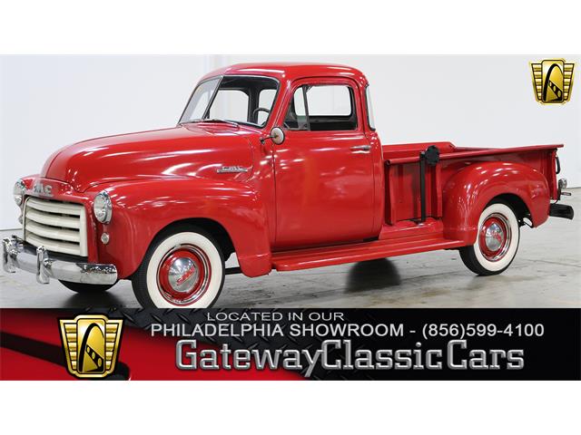 1951 GMC Truck (CC-1170746) for sale in West Deptford, New Jersey