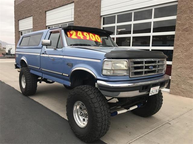 1997 Ford F350 (CC-1177464) for sale in Henderson, Nevada