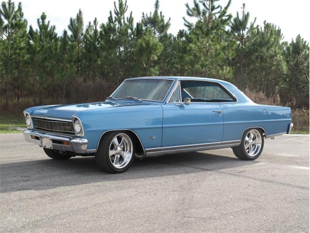 1966 Chevrolet Chevy II (CC-1177477) for sale in Ocala, Florida