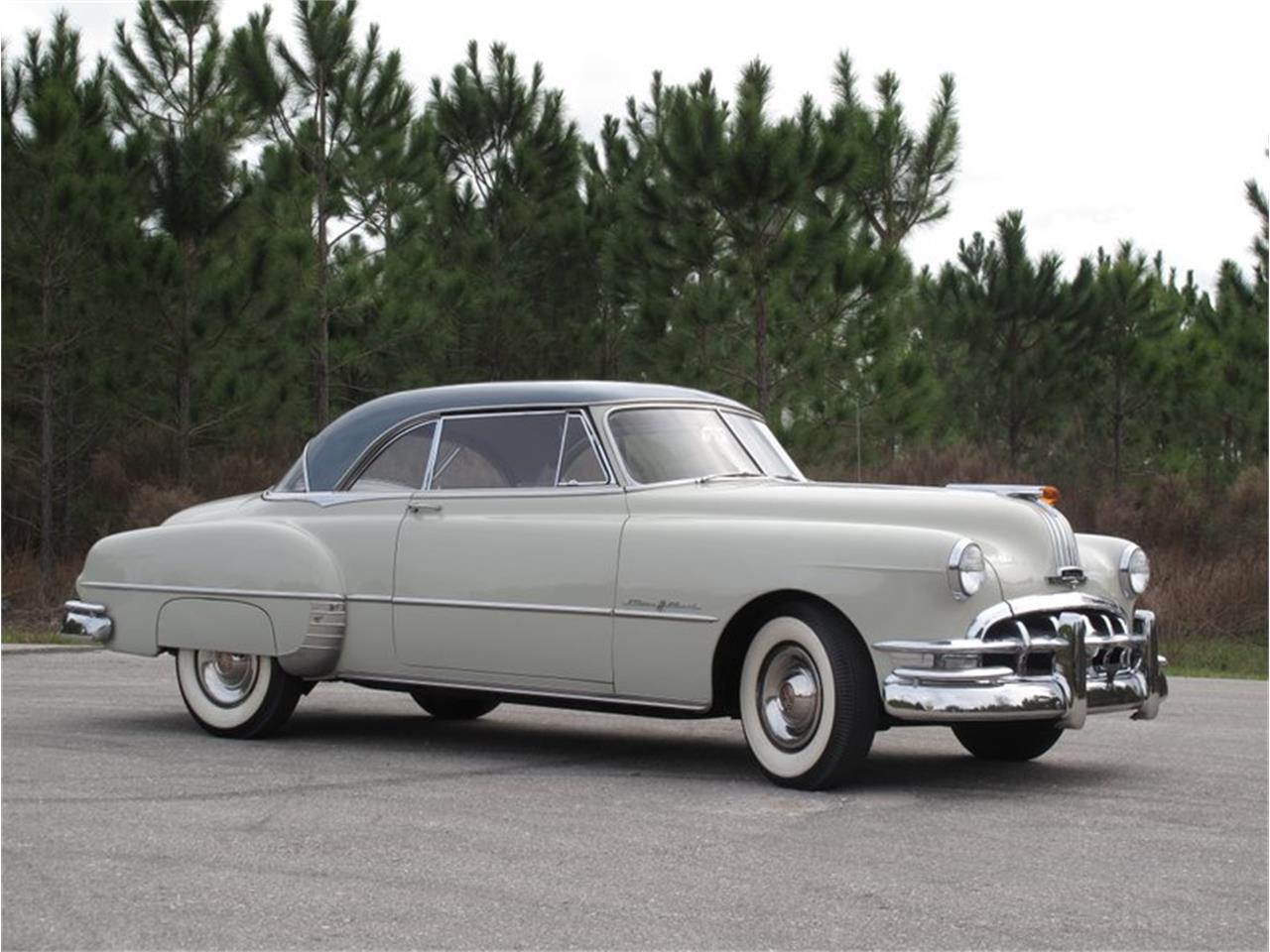 Pontiac catalina 1950