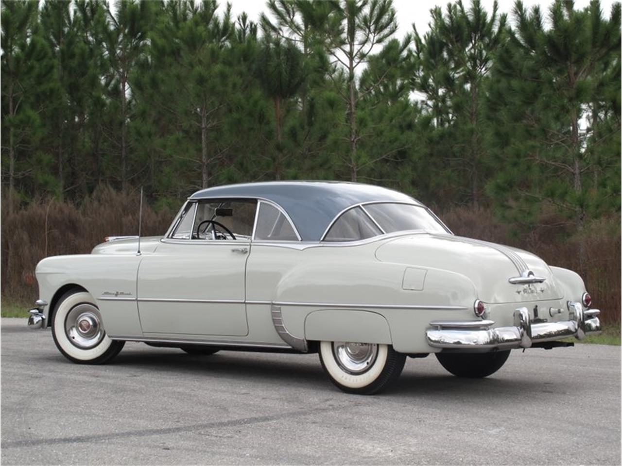 Pontiac catalina 1950