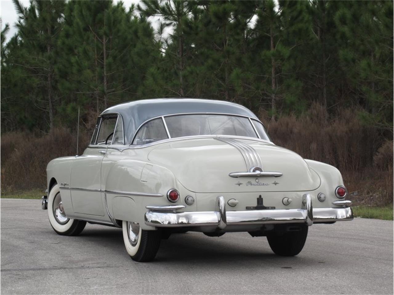 Pontiac catalina 1950