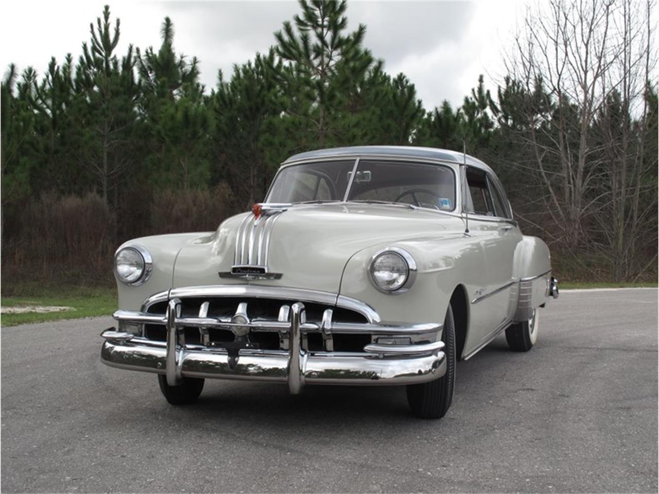 Pontiac catalina 1950