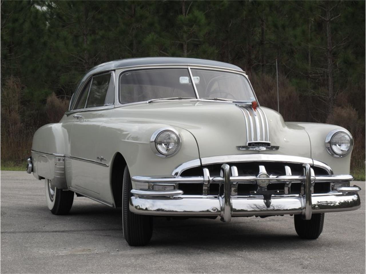 Pontiac catalina 1950