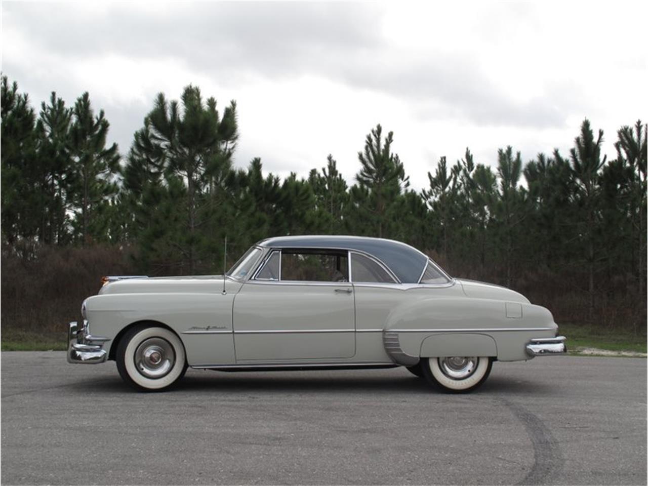 Pontiac catalina 1950