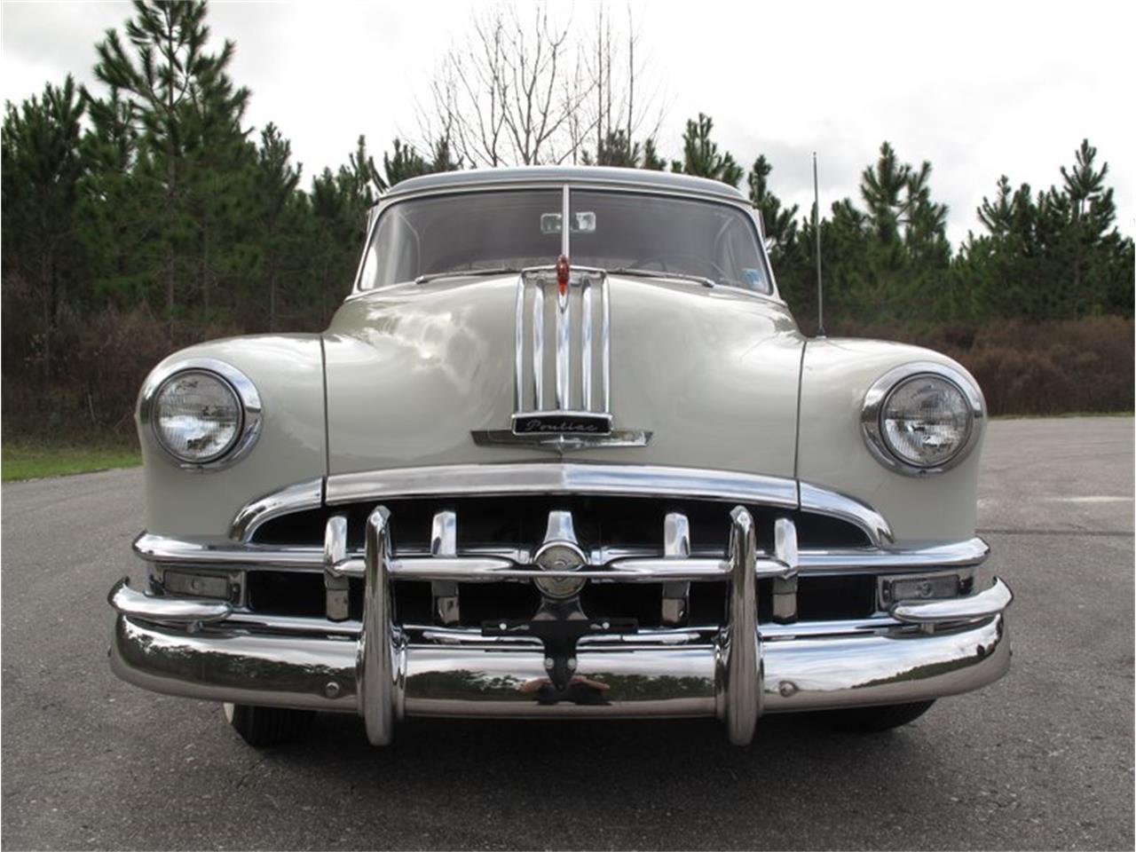 Pontiac catalina 1950