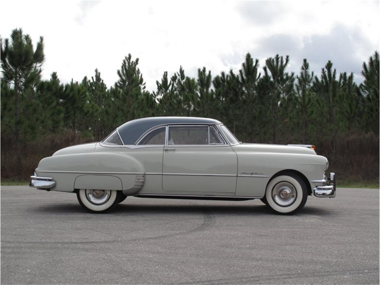 Pontiac catalina 1950