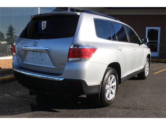 2013 Toyota Highlander (CC-1177479) for sale in Lynden, Washington