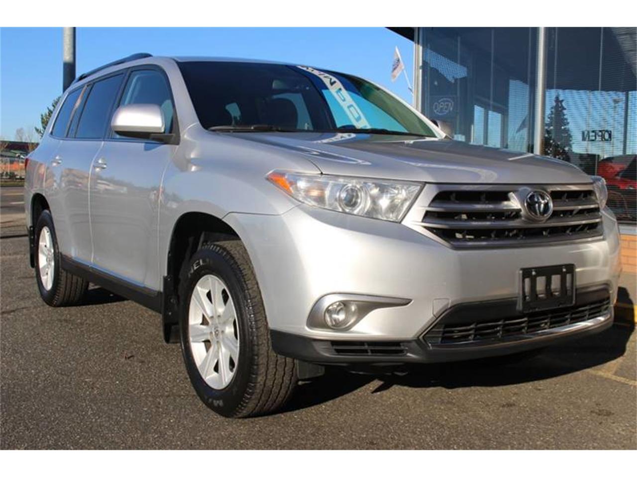 2013 Toyota Highlander for Sale CC1177479