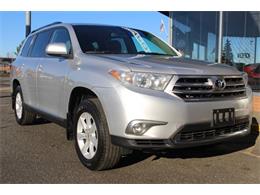 2013 Toyota Highlander (CC-1177479) for sale in Lynden, Washington
