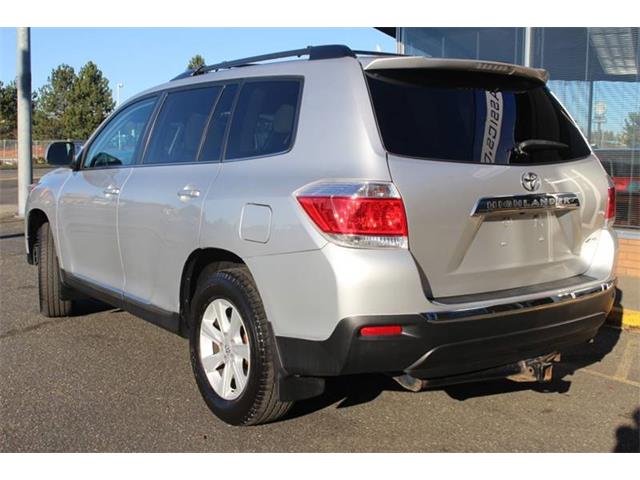 2013 Toyota Highlander (CC-1177479) for sale in Lynden, Washington