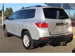 2013 Toyota Highlander (CC-1177479) for sale in Lynden, Washington