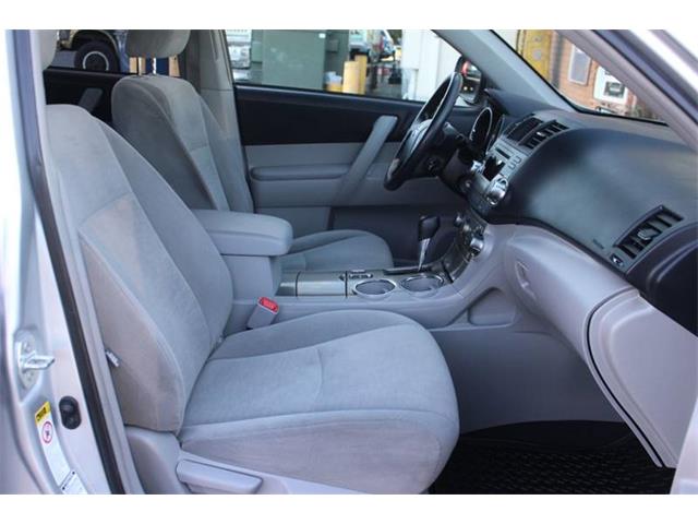 2013 Toyota Highlander (CC-1177479) for sale in Lynden, Washington