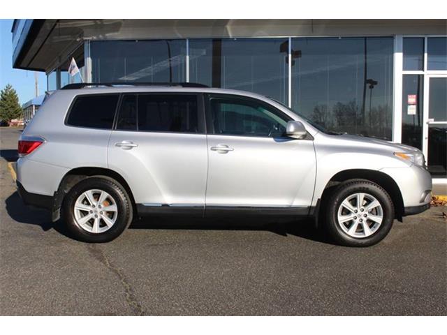 2013 Toyota Highlander (CC-1177479) for sale in Lynden, Washington