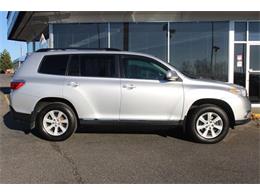 2013 Toyota Highlander (CC-1177479) for sale in Lynden, Washington
