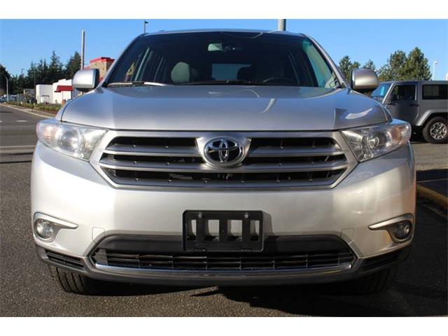 2013 Toyota Highlander (CC-1177479) for sale in Lynden, Washington