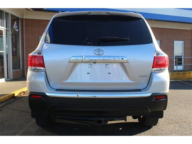 2013 Toyota Highlander (CC-1177479) for sale in Lynden, Washington