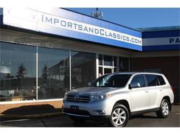 2013 Toyota Highlander (CC-1177479) for sale in Lynden, Washington