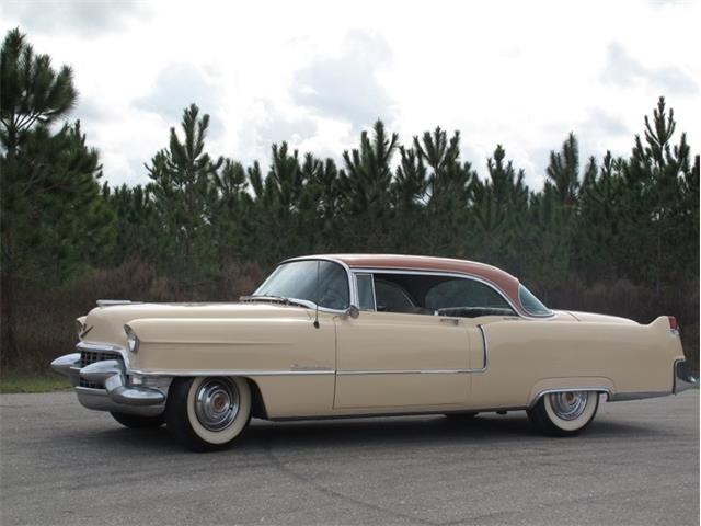 1955 Cadillac Coupe (CC-1177482) for sale in Ocala, Florida